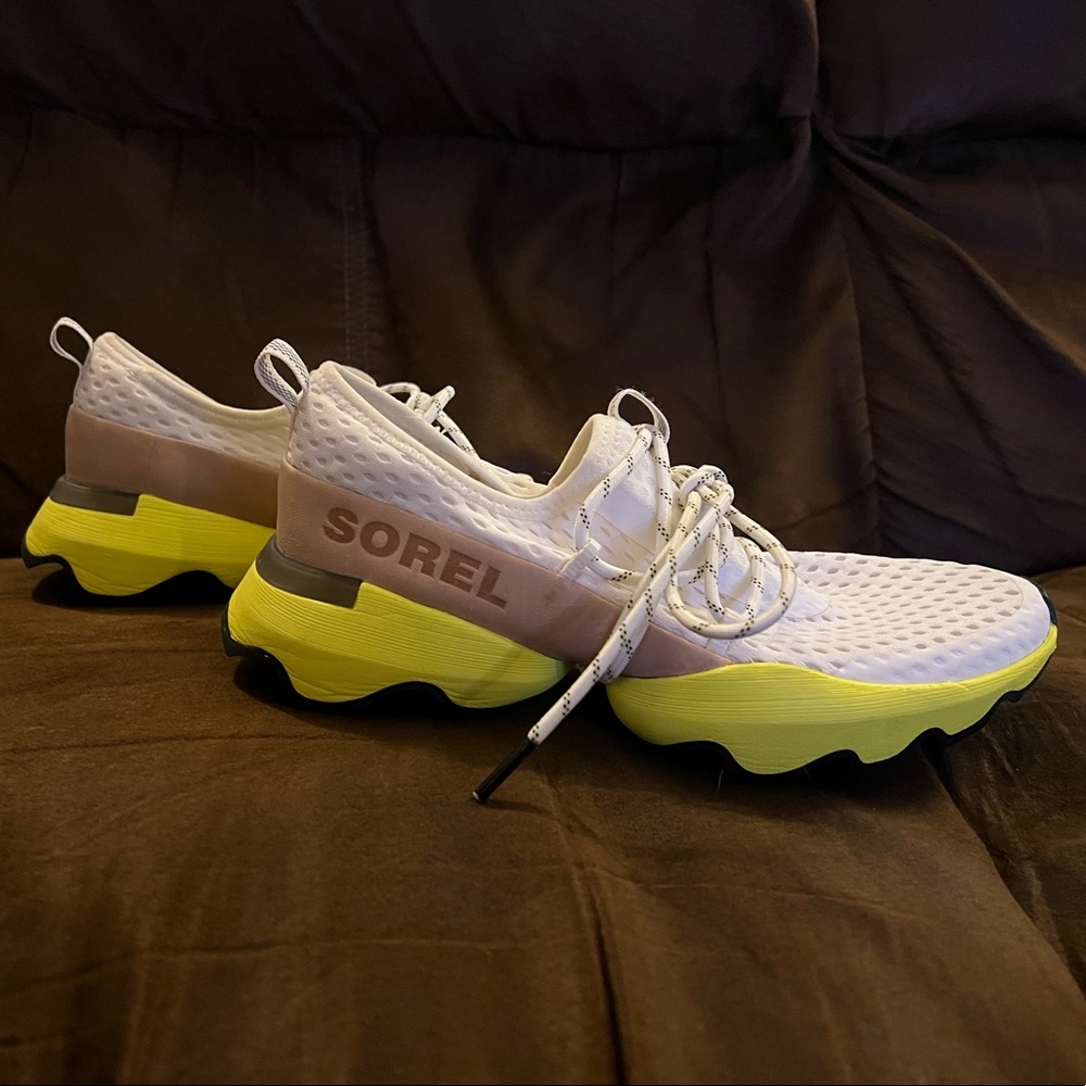 Sorel Kinetic Lace Sneaker